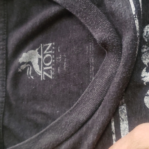 Johnny cash tee - Picture 3 of 3